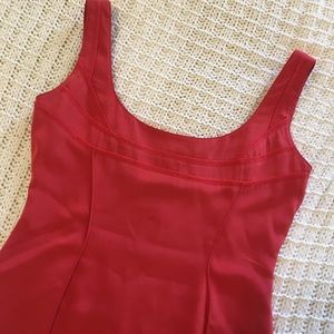 Zac Posen Silk Mini Dress